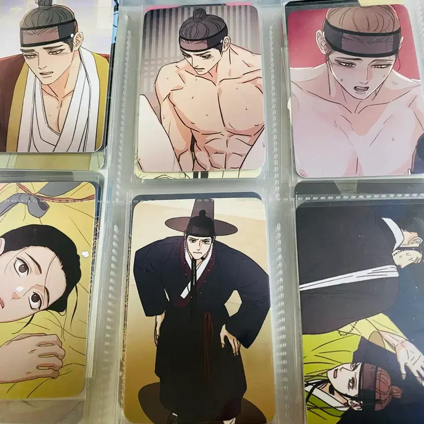 [BUNJANG] Unspecified Photocard Bundle Set / 매화꽃향기 포카