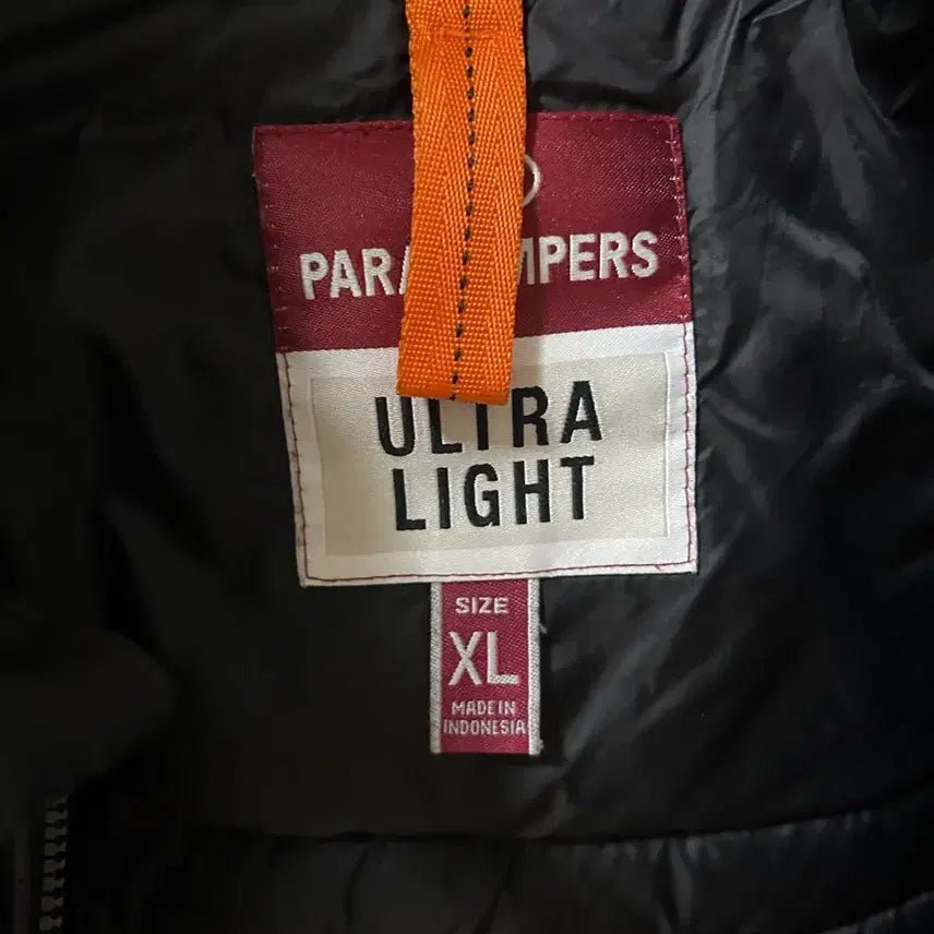 [BUNJANG] Parajumpers Tommy Lightweight Padded Jacket XL / 파라점퍼스 경량패딩 XL tommy