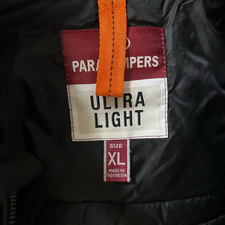 [BUNJANG] Parajumpers Tommy Lightweight Padded Jacket XL / 파라점퍼스 경량패딩 XL tommy