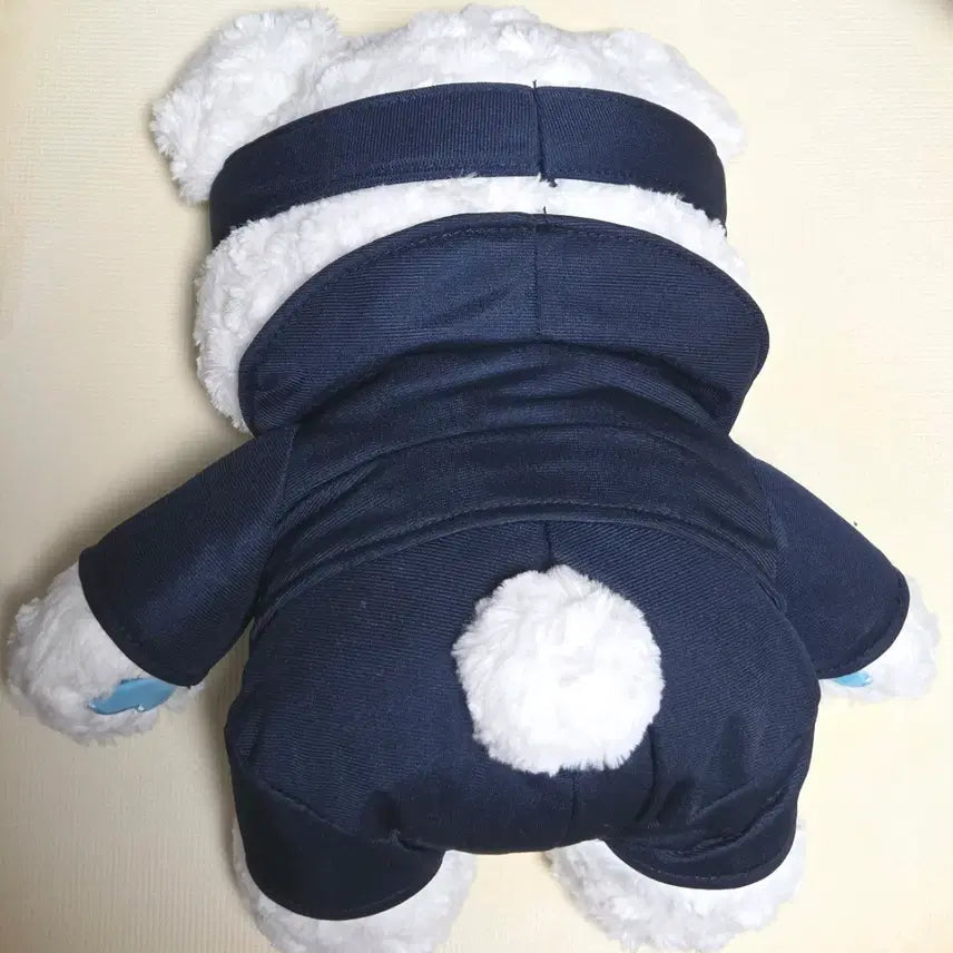 [BUNJANG] Jujutsu Kaisen Kadokawa Gojo Satoru Plush Doll / 주술회전 카도카와 곰인형 고죠 인형 고죠사토루 곰누이 곰인형