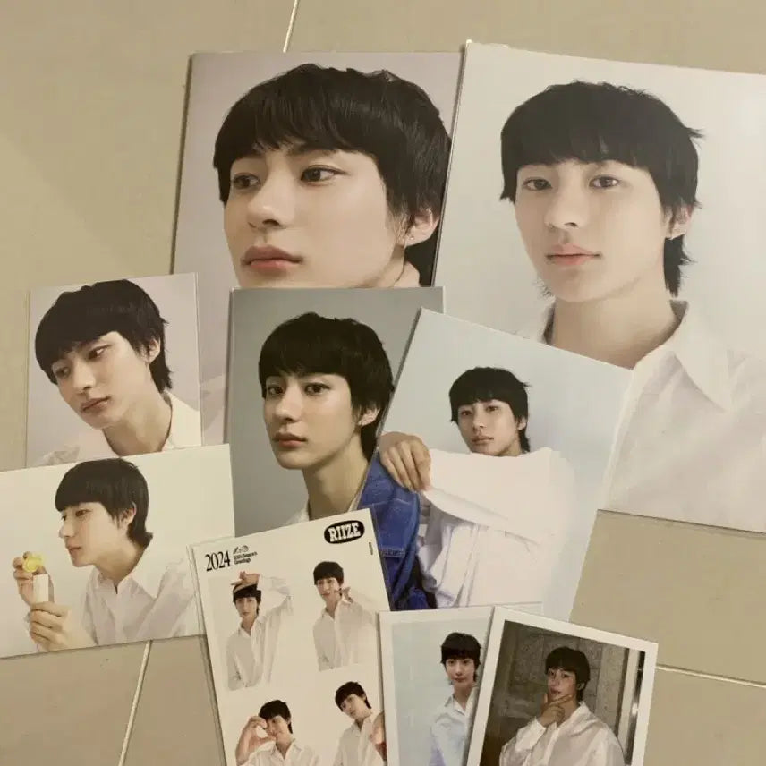 [BUNJANG] RIIZE Anton 2024 Season&