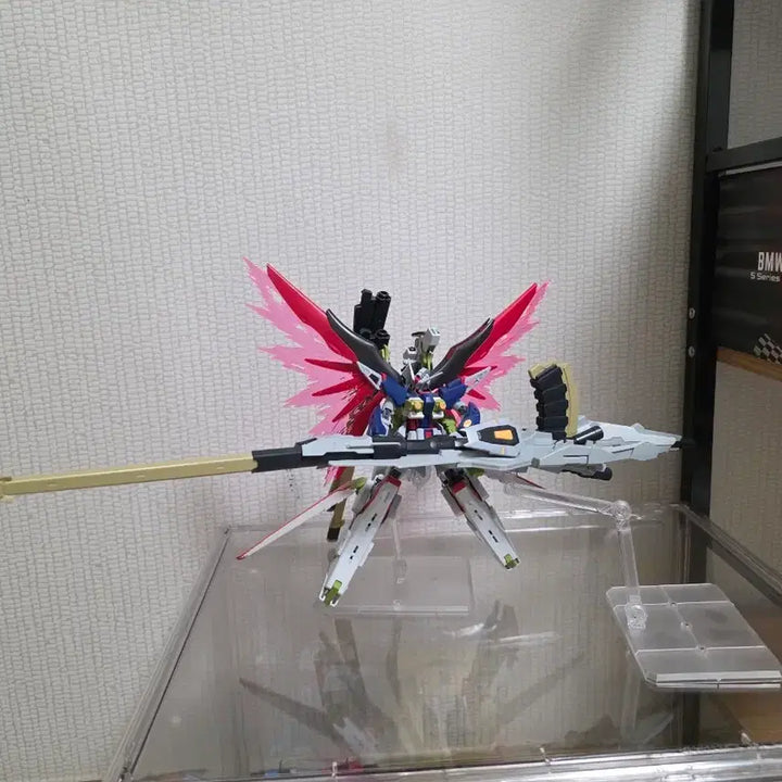 [SOLD OUT] HG 데스티니 스펙2 제우스 실루엣 순조