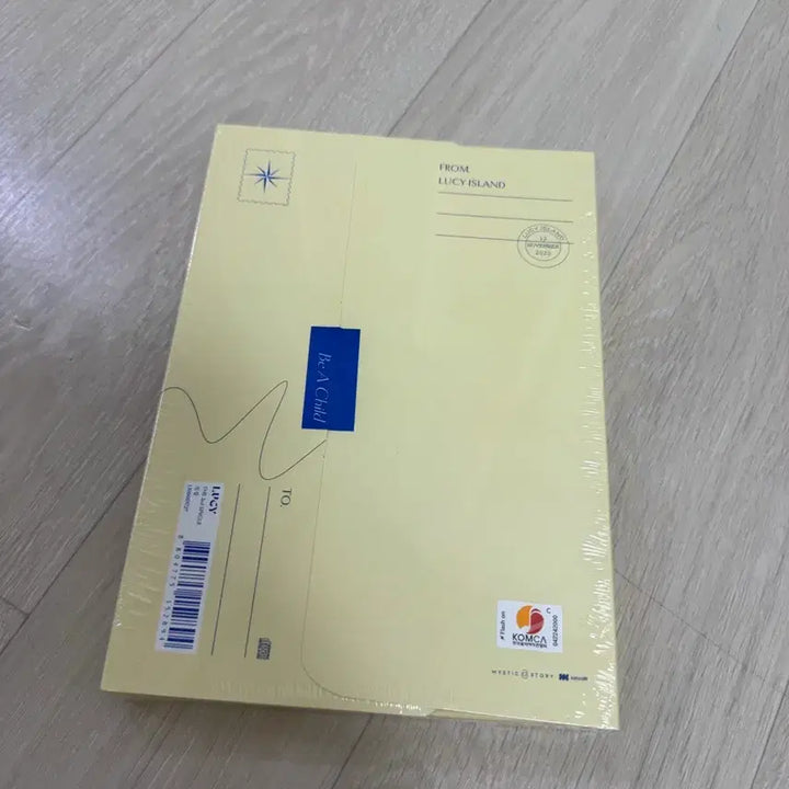 [BUNJANG] LUCY Sun-Jam Album (Sealed) / 밴드 루시 LUCY 선잠 앨범 미개봉