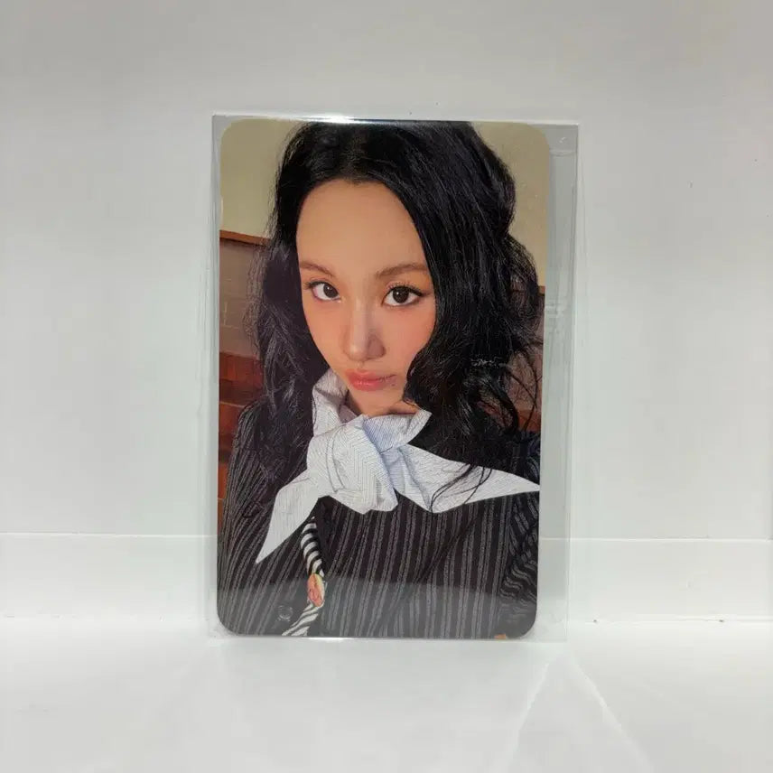 [BUNJANG] TWICE Chaeyoung POB Photocard / 트와이스 채영 특전 포카