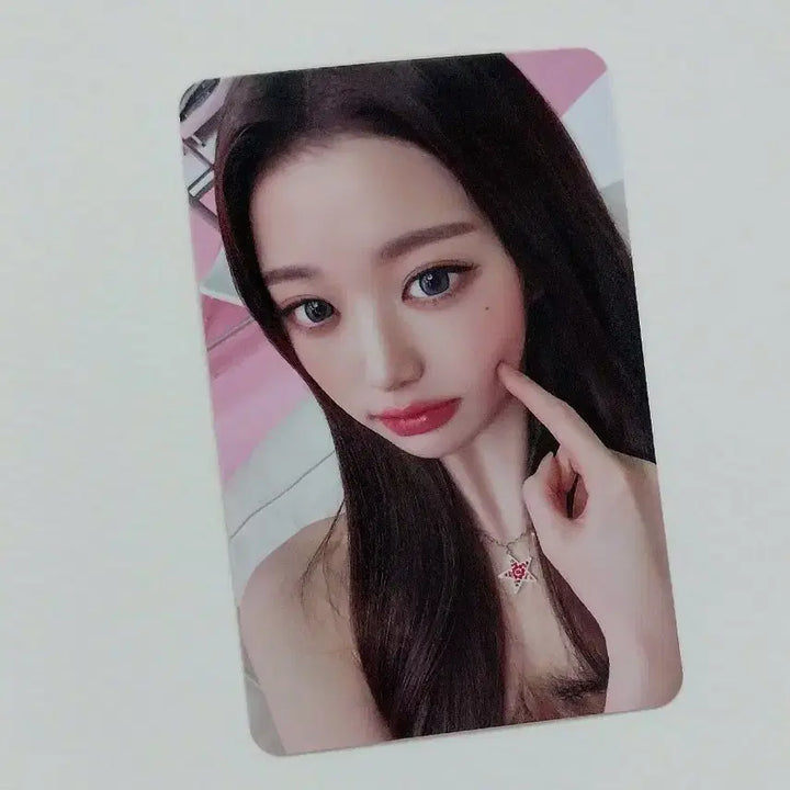 [BUNJANG] IVE Wonyoung Re:Vive POB Photocard / 아이브 리바이브 장원영 카톡선물하기 특전