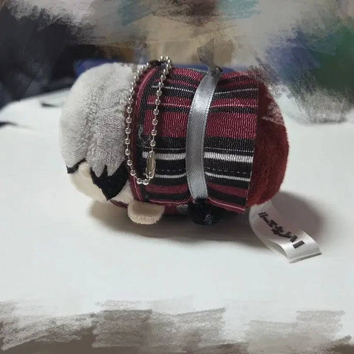 [BUNJANG] Haikyuu Shinsuke Kita Keyring Plush / 하이큐) 키타 누이 인형