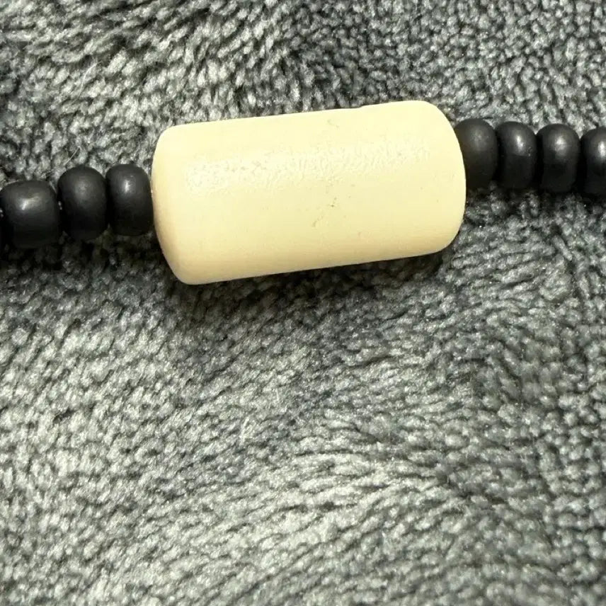 [BUNJANG] WOODZ OOTD Beads Necklace / 우즈 오오타트 비즈목걸이