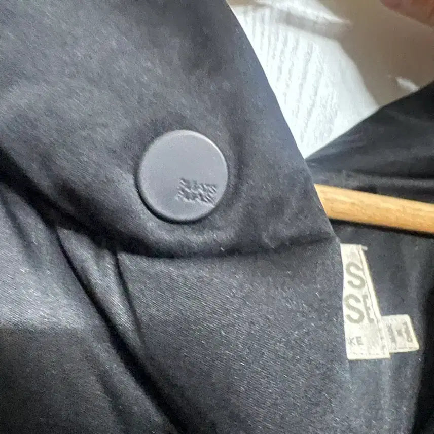 [BUNJANG] PLEATS PLEASE ISSEY MIYAKE Down Padding Coat Size 3 Black / 이세이미야케 패딩코트 3사이즈 블랙