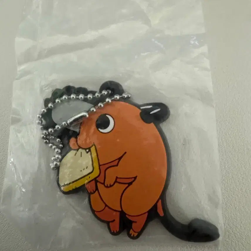 [SOLD OUT] 체인소맨 데포라바 키링 포치타