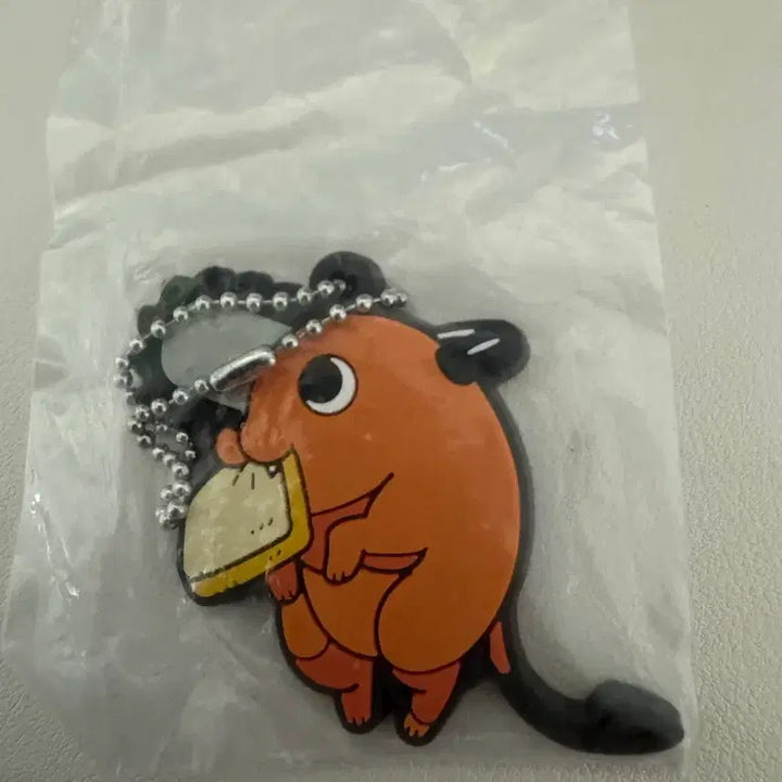 [SOLD OUT] 체인소맨 데포라바 키링 포치타