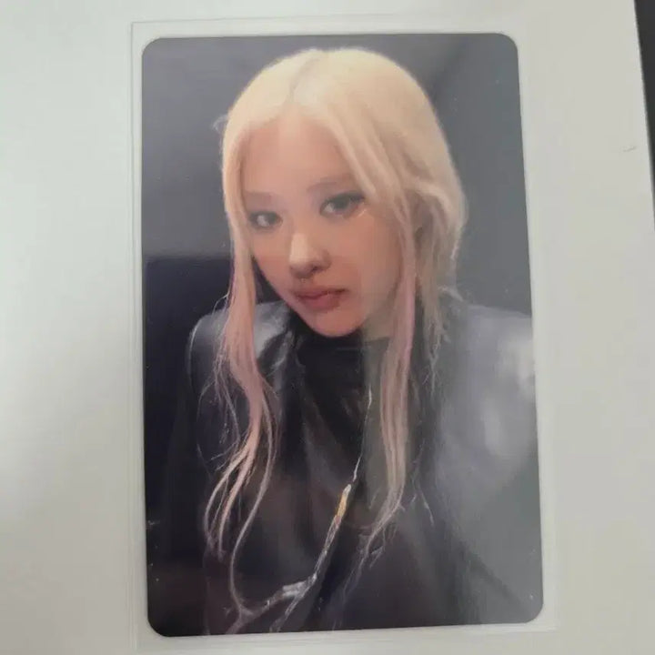 [BUNJANG] Blackpink Deadline Japanese Limited Popup Photocard / 블랙핑크 블핑 포토카드 포카 데드라인 일본 한정 팝업 popup 랜덤