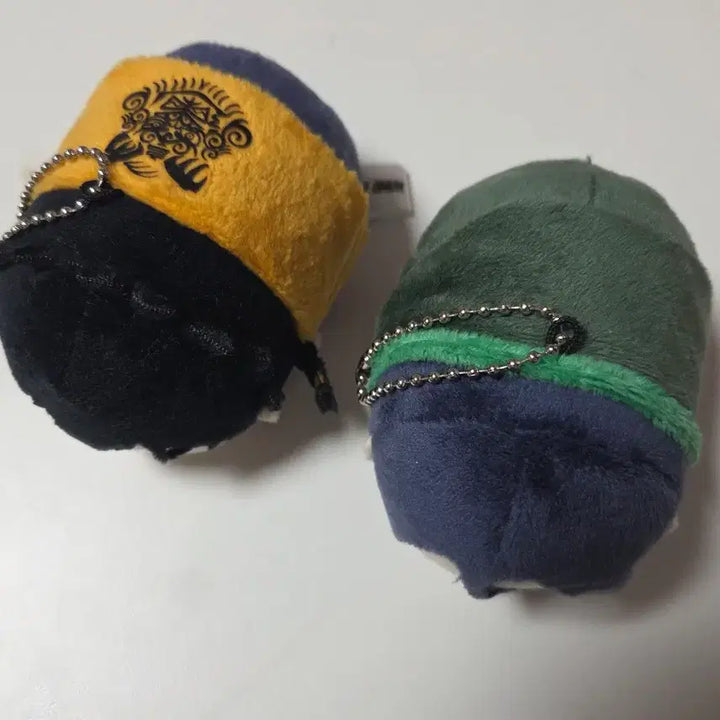 [BUNJANG] Wind Breaker Sugishita Kyotaro &amp; Togame Jo Keyring Bundle Set / 윈드 브레이커) 스기시타, 토가메 누이 인형 일괄