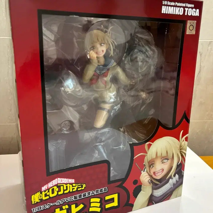 [SOLD OUT] (택포 17) 히로아카 토가 히미코 벨파인 1/8 사이즈 일반버전 피규어
