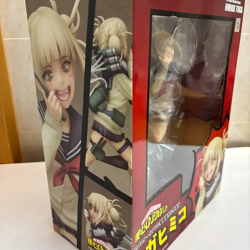[SOLD OUT] (택포 17) 히로아카 토가 히미코 벨파인 1/8 사이즈 일반버전 피규어