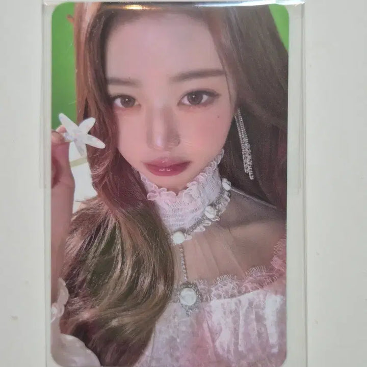 [BUNJANG] IVE Wonyoung Photocard / 장원영 포카