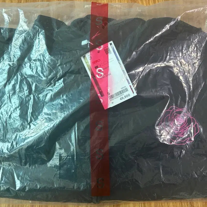 [SOLD OUT] 미개봉) 스파오 오란고교 사교클럽 후드집업 S