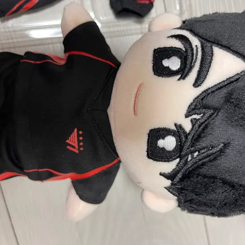[BUNJANG] T1 Gumayusi Doll / 티원 T1 구마유시 인형 판매
