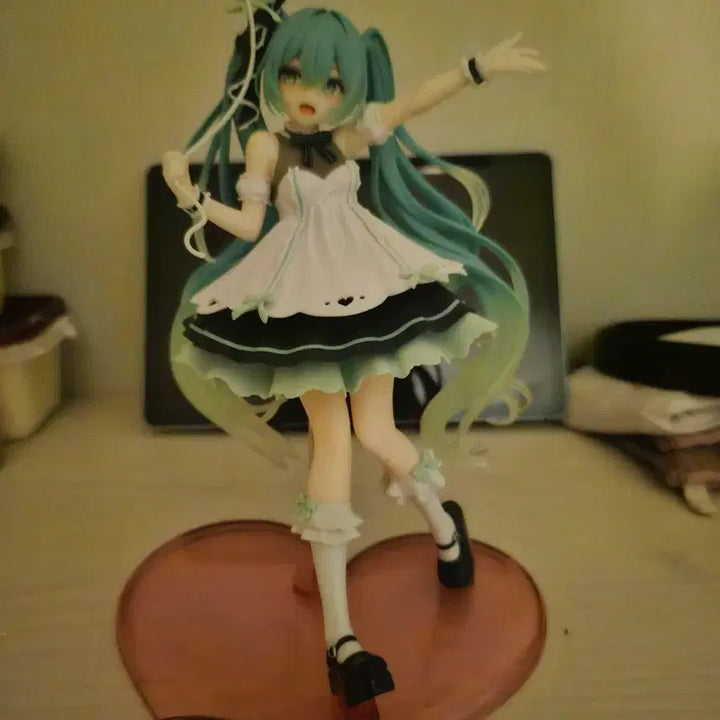 [BUNJANG] Hatsune Miku Figure / 하츠네 미쿠 피규어