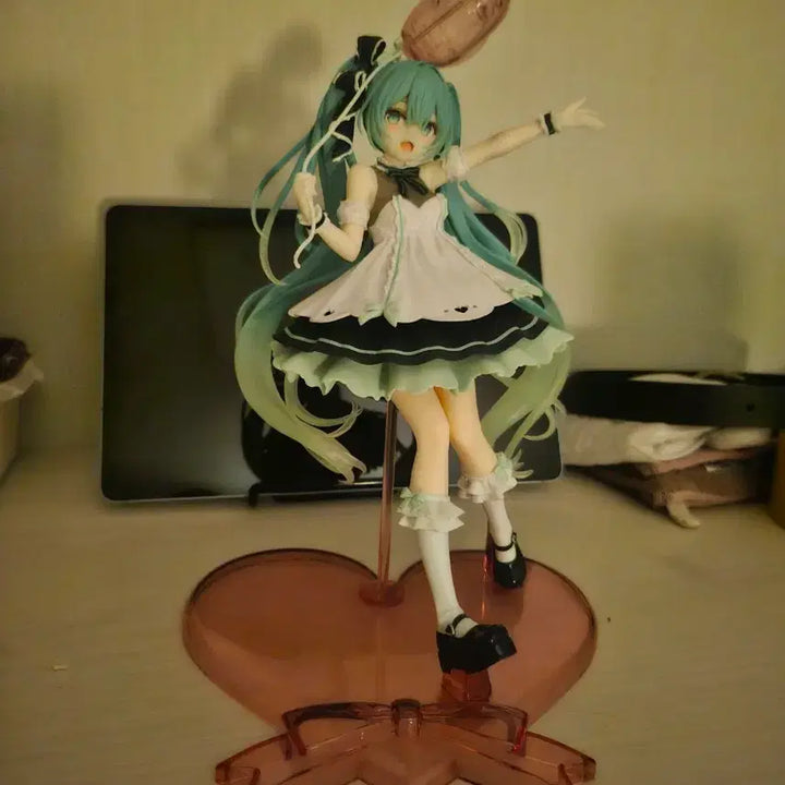 [BUNJANG] Hatsune Miku Figure / 하츠네 미쿠 피규어