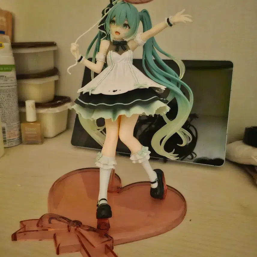 [BUNJANG] Hatsune Miku Figure / 하츠네 미쿠 피규어