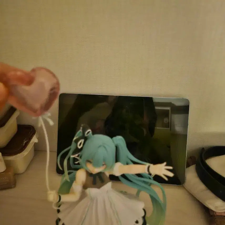 [BUNJANG] Hatsune Miku Figure / 하츠네 미쿠 피규어