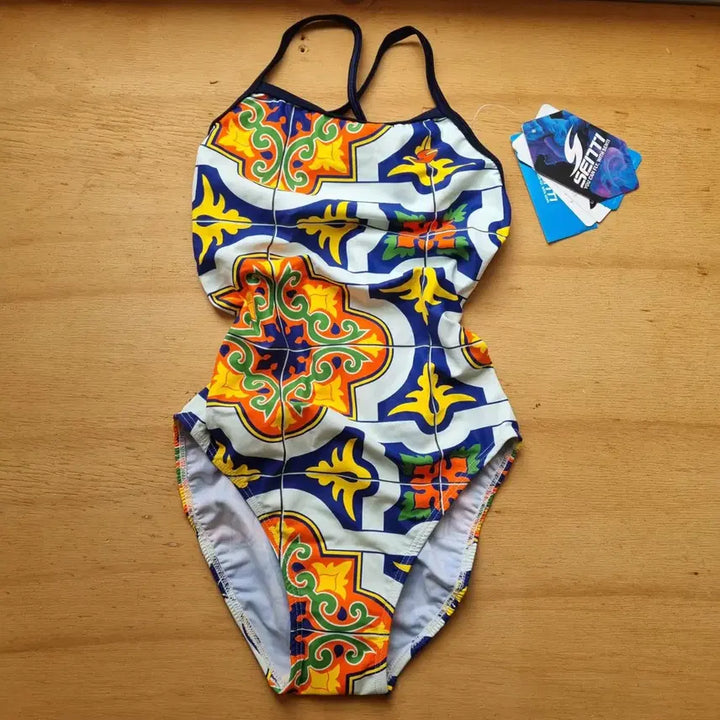[SOLD OUT] 센티 여자 수영복/ 르망고 졸린 후그 아레나