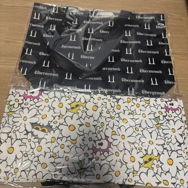 [BUNJANG] G-Dragon Weverse Shop x Joah Reusable Bag Bundle Set / 지드래곤 위버멘쉬과 조아 리유저블백