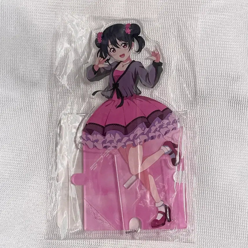 [BUNJANG] Love Live! Nico Yazawa Acrylic Stand / 러브라이브 야자와 니코 쿠지 아크릴스탠드