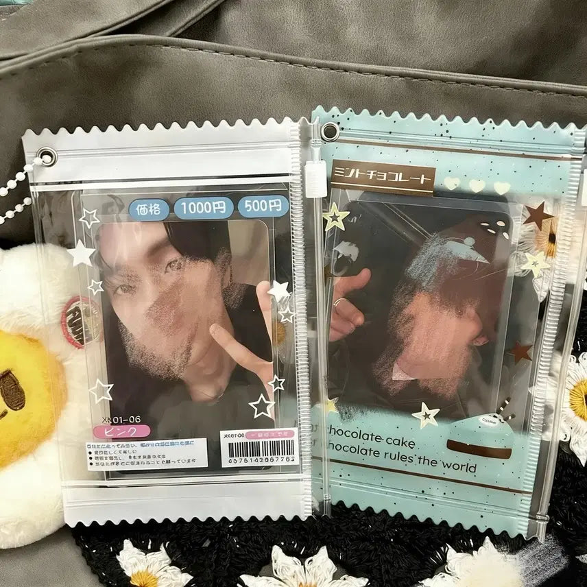 [BUNJANG] Idol Photocard (2 Items) / 아이돌 포토카드 2종