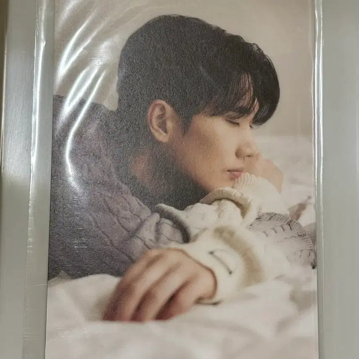 [BUNJANG] Eom Tae-goo 2024 Fanmeeting Postcard Set B / 엄태구 2024 팬미팅 엽서세트 B