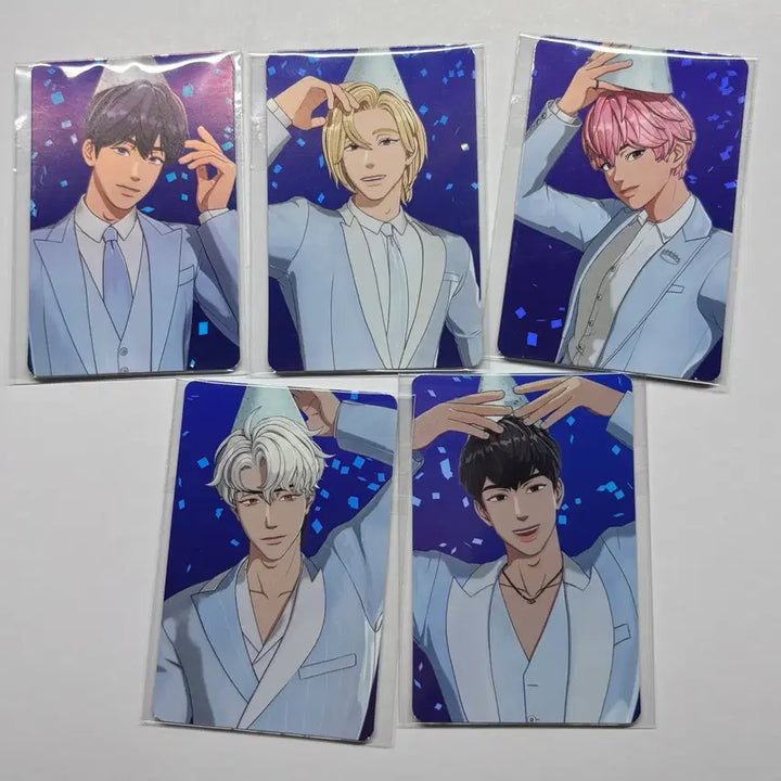 [BUNJANG] PLAVE Pop-up Photocard Set / 플레이브 팝업 포카 예준 노아 밤비 은호 하민
