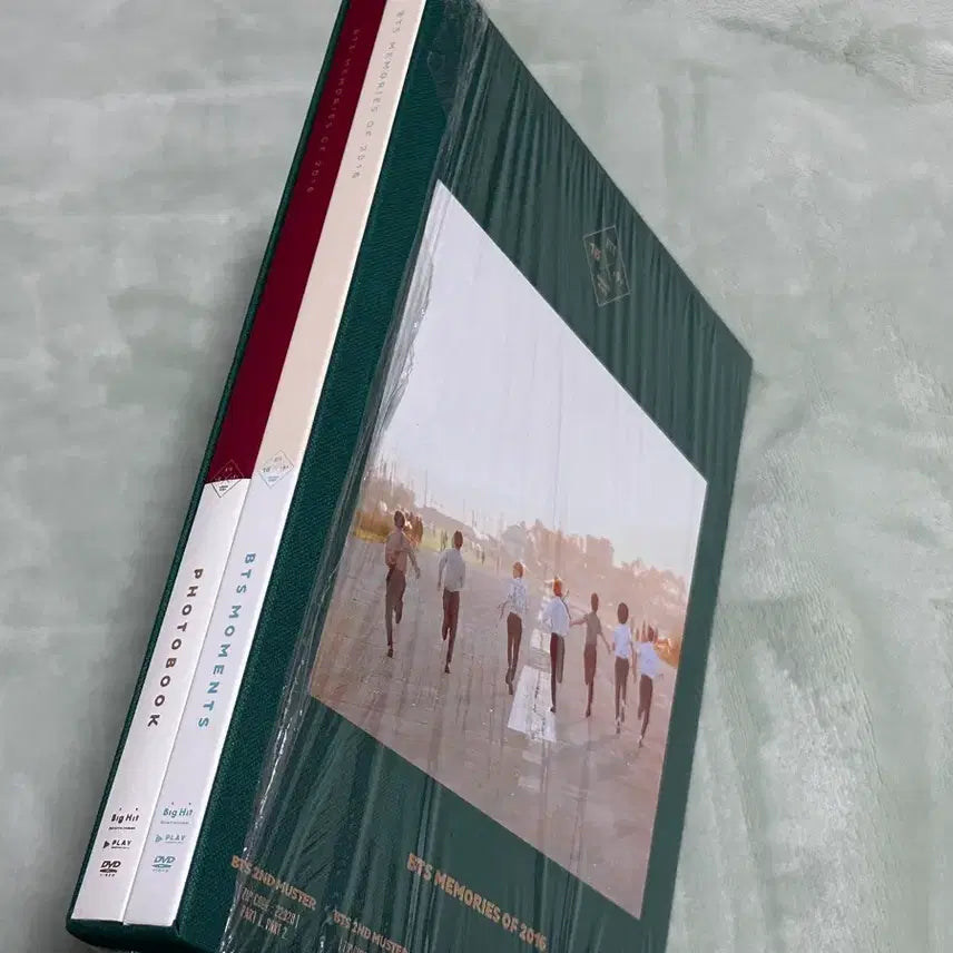 [BUNJANG] BTS Memories: Fire Group Photocard Bundle / 방탄 메모리즈 불타오르네 단체 포카 포함 판매