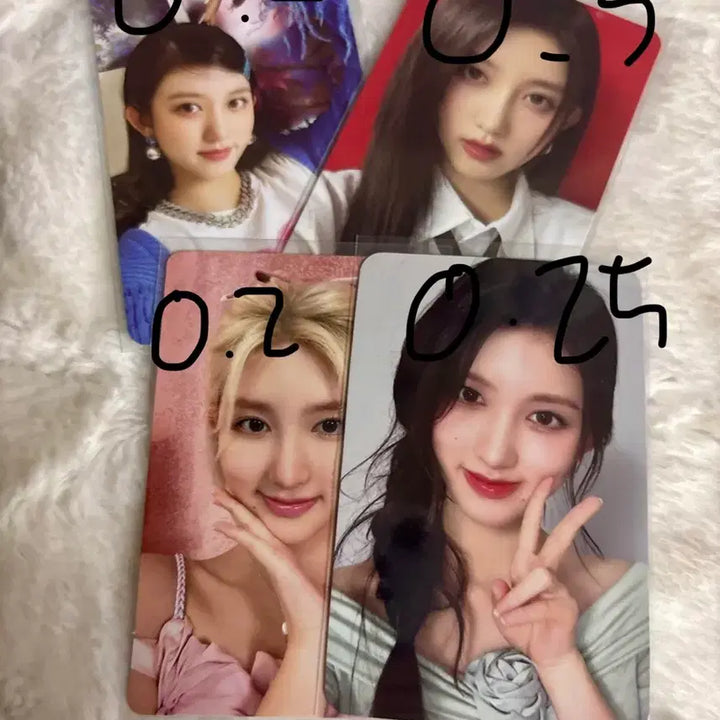 [SOLD OUT] 아이브 가을 포토카드