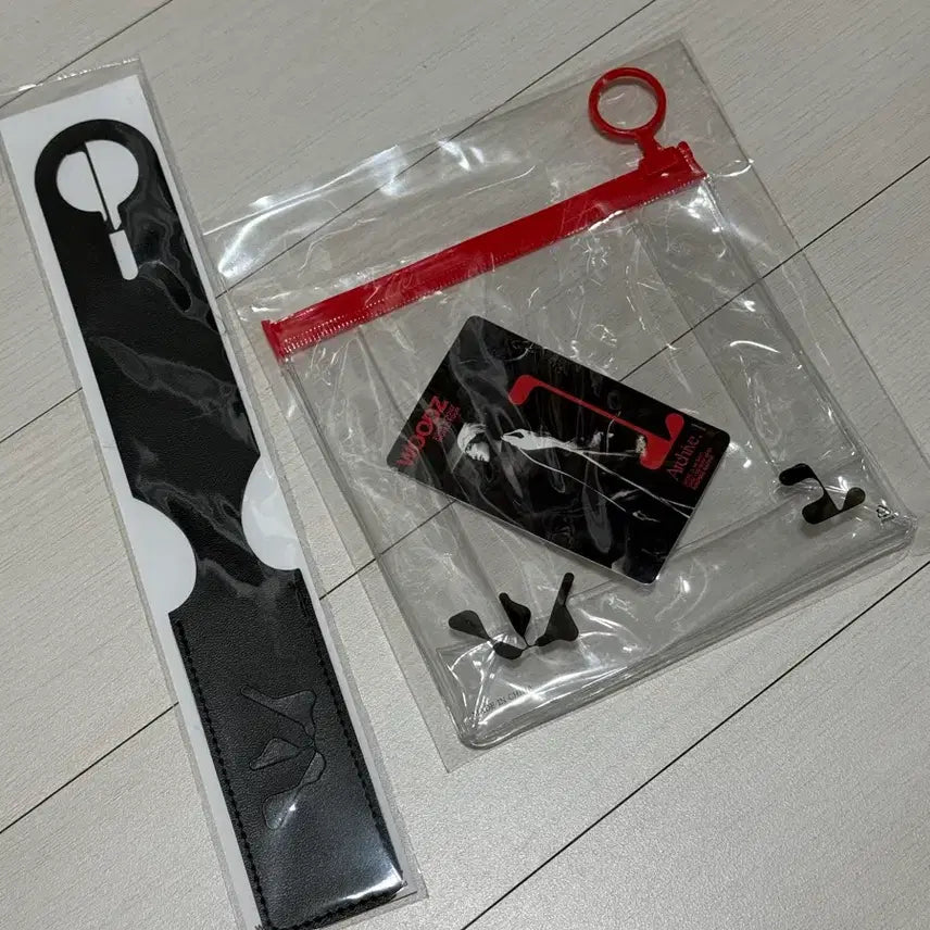 [BUNJANG] WOODZ MOODZ Zone + Gift Bundle Set / 우즈 아카이브원 콘서트 무즈존+기프트 일괄 양도