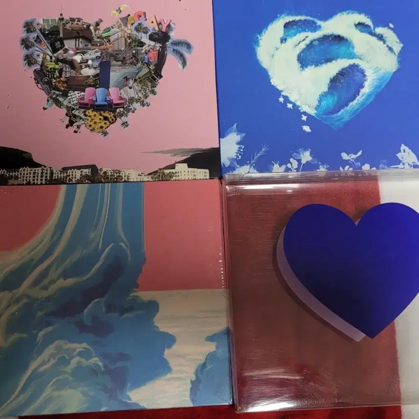 [BUNJANG] Colde Album Bundle Set / colde 콜드 앨범 일괄판매 합니다