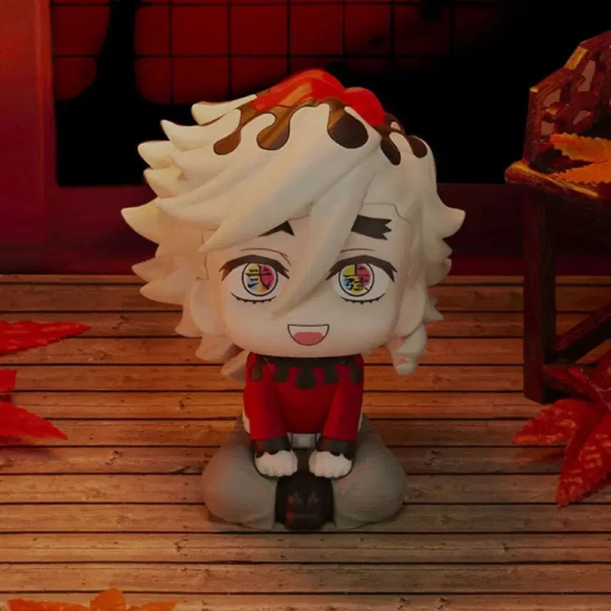 [BUNJANG] Demon Slayer Douma Look Up POB Figure / (미개봉) 귀멸의칼날 도우마 룩업 특전 x