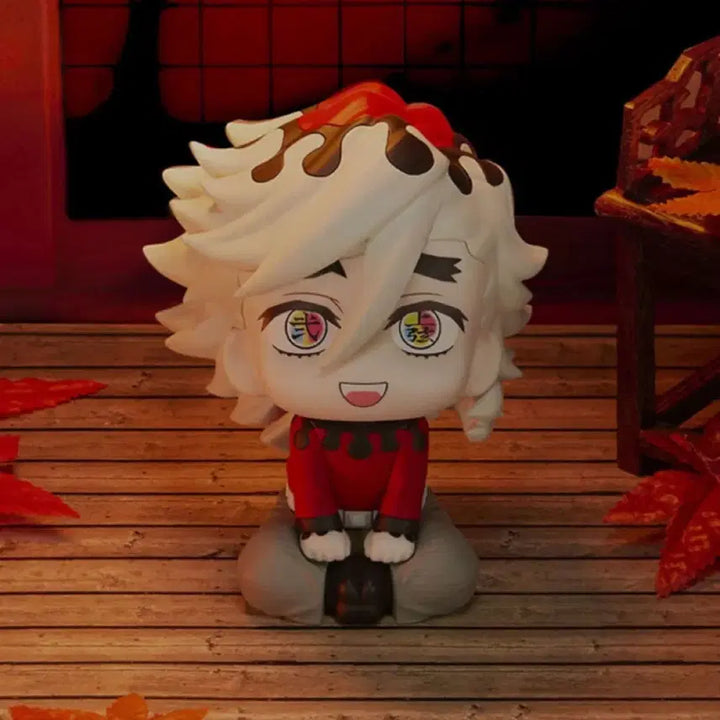 [BUNJANG] Demon Slayer Douma Look Up POB Figure / (미개봉) 귀멸의칼날 도우마 룩업 특전 x