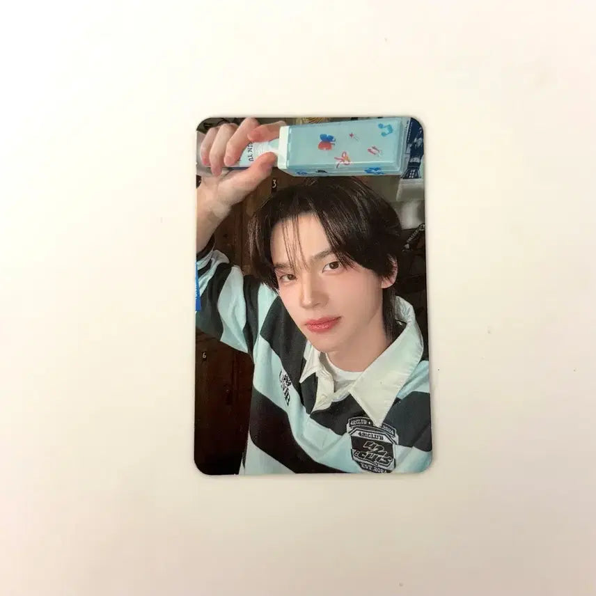 [BUNJANG] TWS Shinyu Photocard / 투어스 팬미팅 사이존 신유 포카 양도