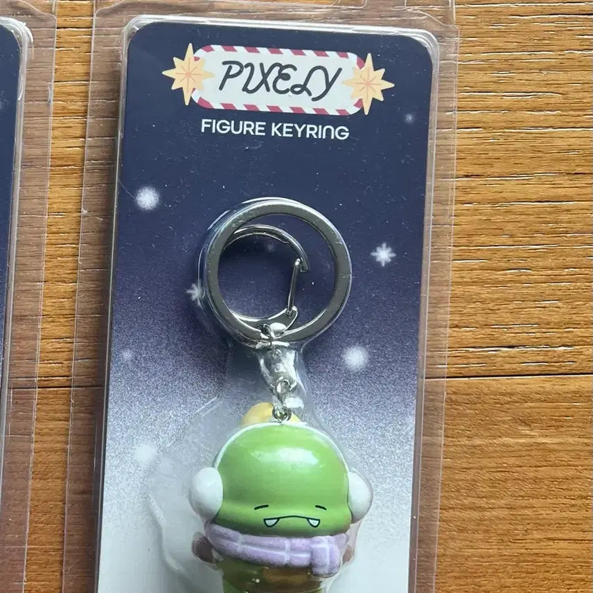 [BUNJANG] Jamtteul The Prism Dinosaur Figure Keyring / 잠뜰 더프리즘 공룡 피규어 키링