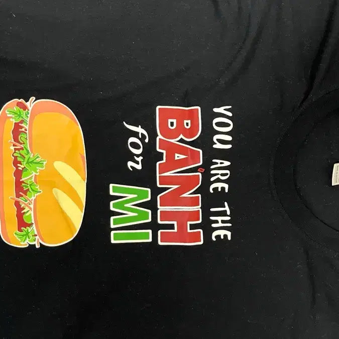 [BUNJANG] Banh Mi T-Shirt / 베트남 반미 티셔츠