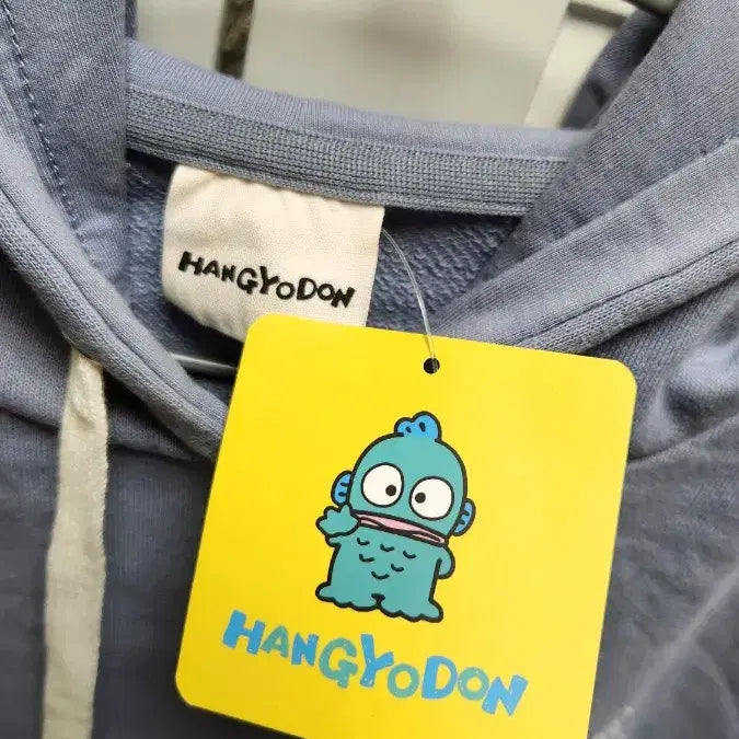 [BUNJANG] Hankyo-dong Short Sleeve Hoodie / 한교동 반팔 후드티