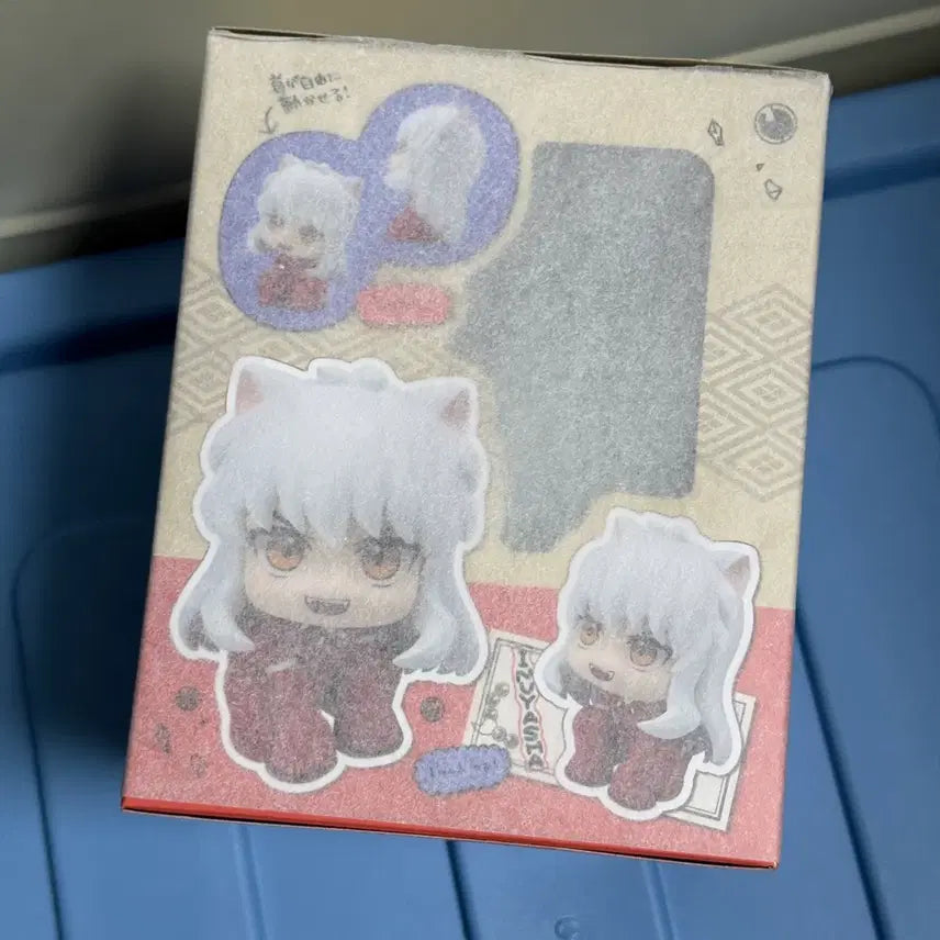 [BUNJANG] Inuyasha Look Up Figure / (미개봉) 이누야샤 룩업 특전x