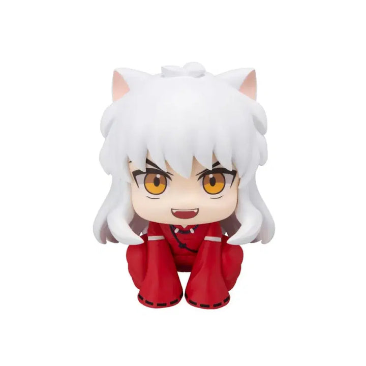 [BUNJANG] Inuyasha Look Up Figure / (미개봉) 이누야샤 룩업 특전x