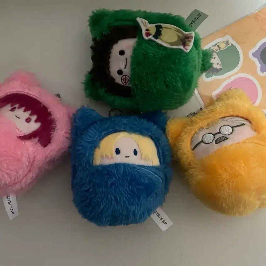 [SOLD OUT] 사카모토데이즈 타피누이 일괄