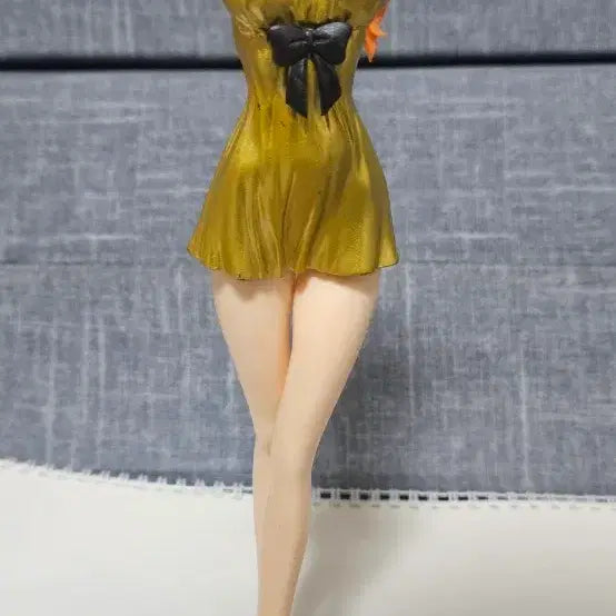 [SOLD OUT] 원피스 나미 골드 드레스 피규어