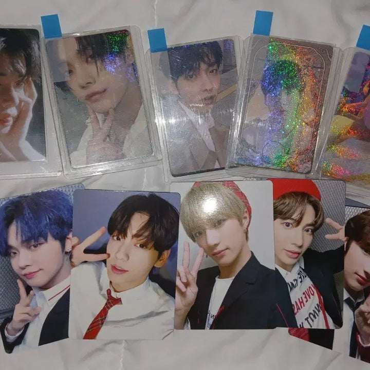 [BUNJANG] TXT Photocard Bundle Set / 투바투 포카 탈덕처분