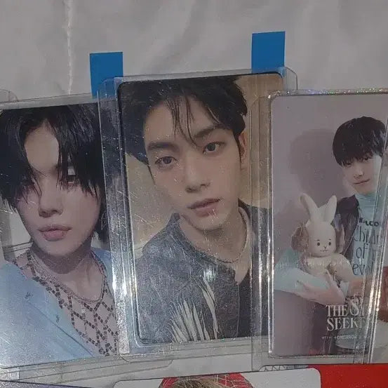 [BUNJANG] TXT Photocard Bundle Set / 투바투 포카 탈덕처분