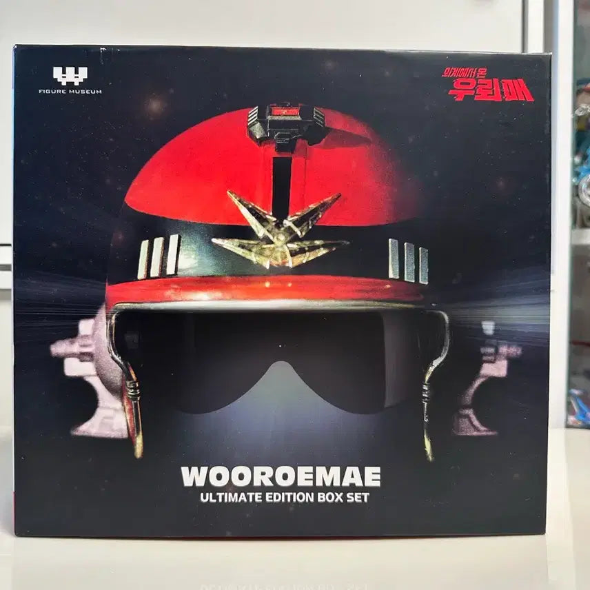 [SOLD OUT] 우뢰매 블루레이