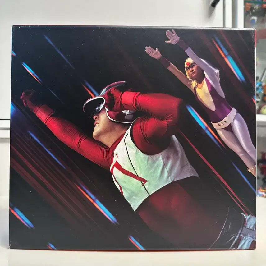 [SOLD OUT] 우뢰매 블루레이