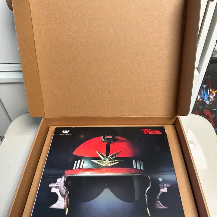 [SOLD OUT] 우뢰매 블루레이
